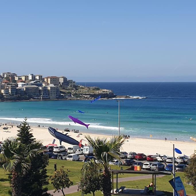 Apartment Bondi Hazel Unit 5 - Front With Sea View And 2 Bedrooms Sydney