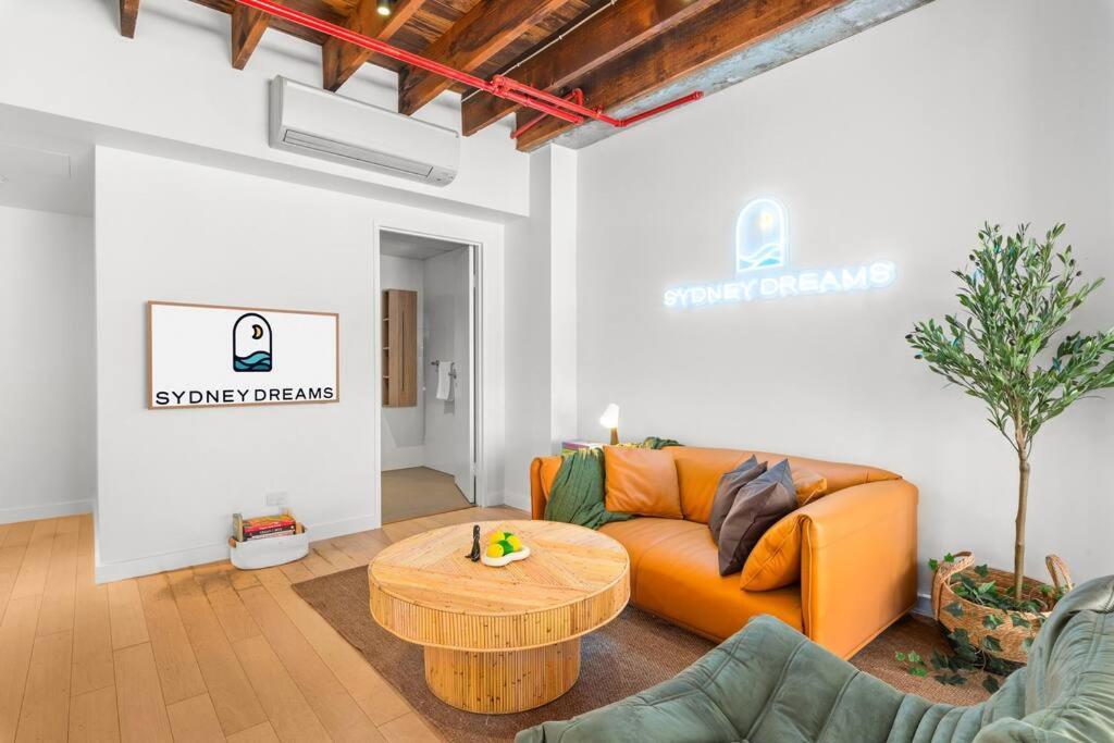 Quirky Loft By Dreams * Sydney