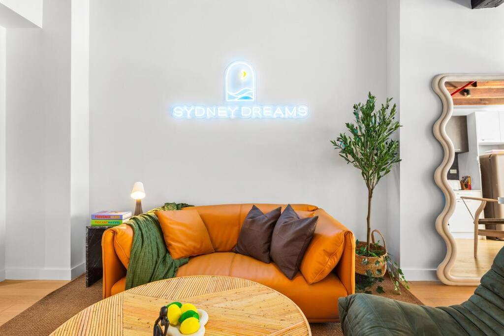 Apartment Quirky Loft By Dreams *