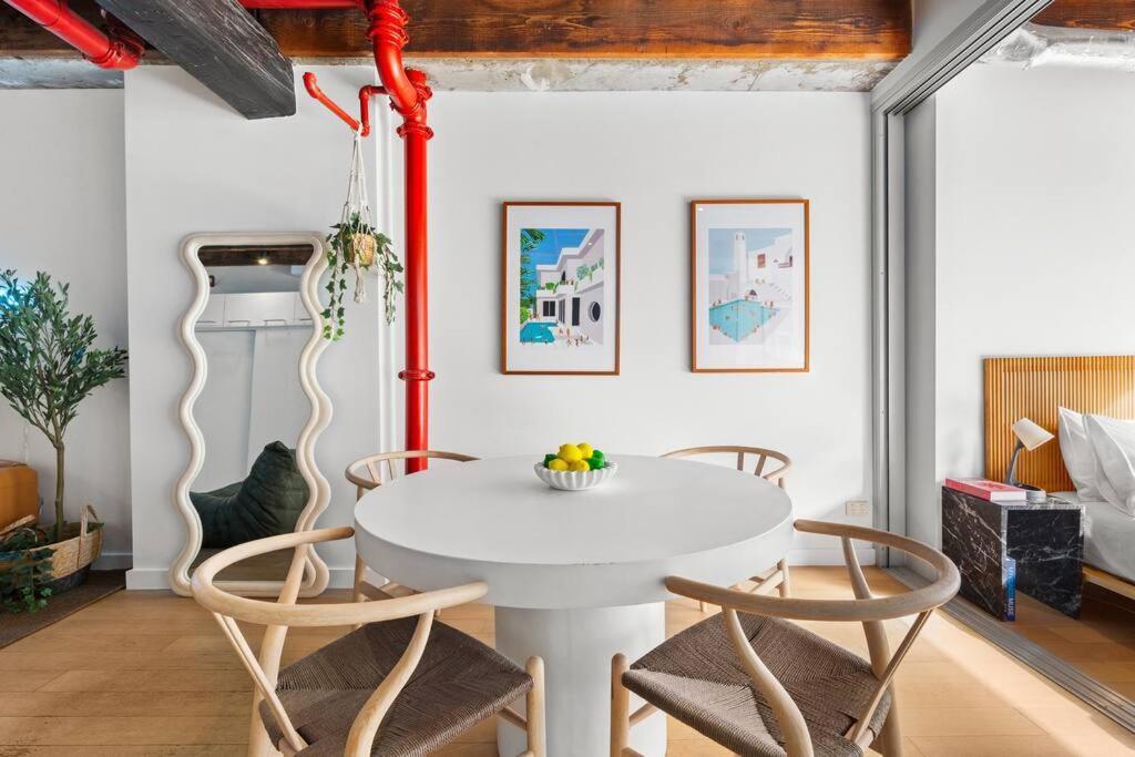Quirky Loft By Dreams *