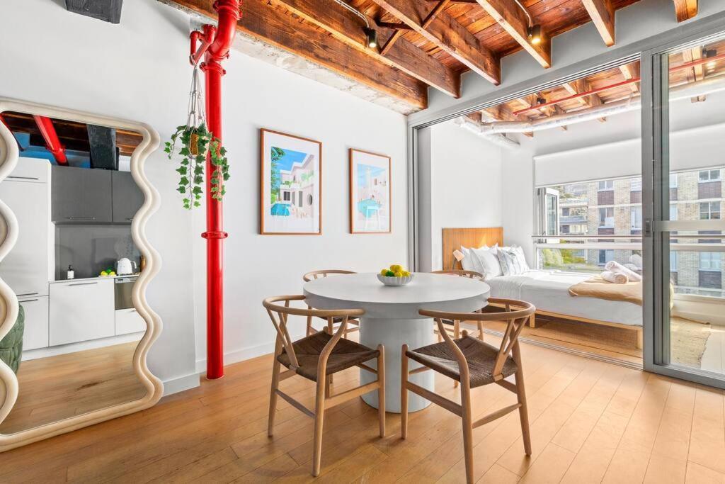 Quirky Loft By Dreams *