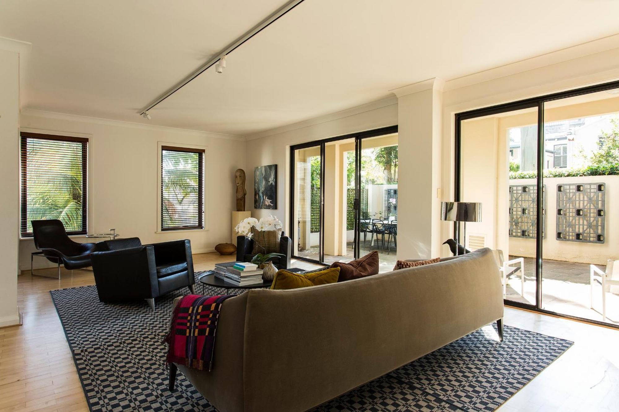 Apartment Sophisticated - Inner