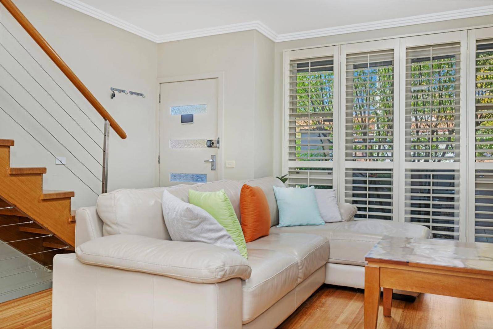 Apartment Chatswood 2-level Garden View & 3b2b