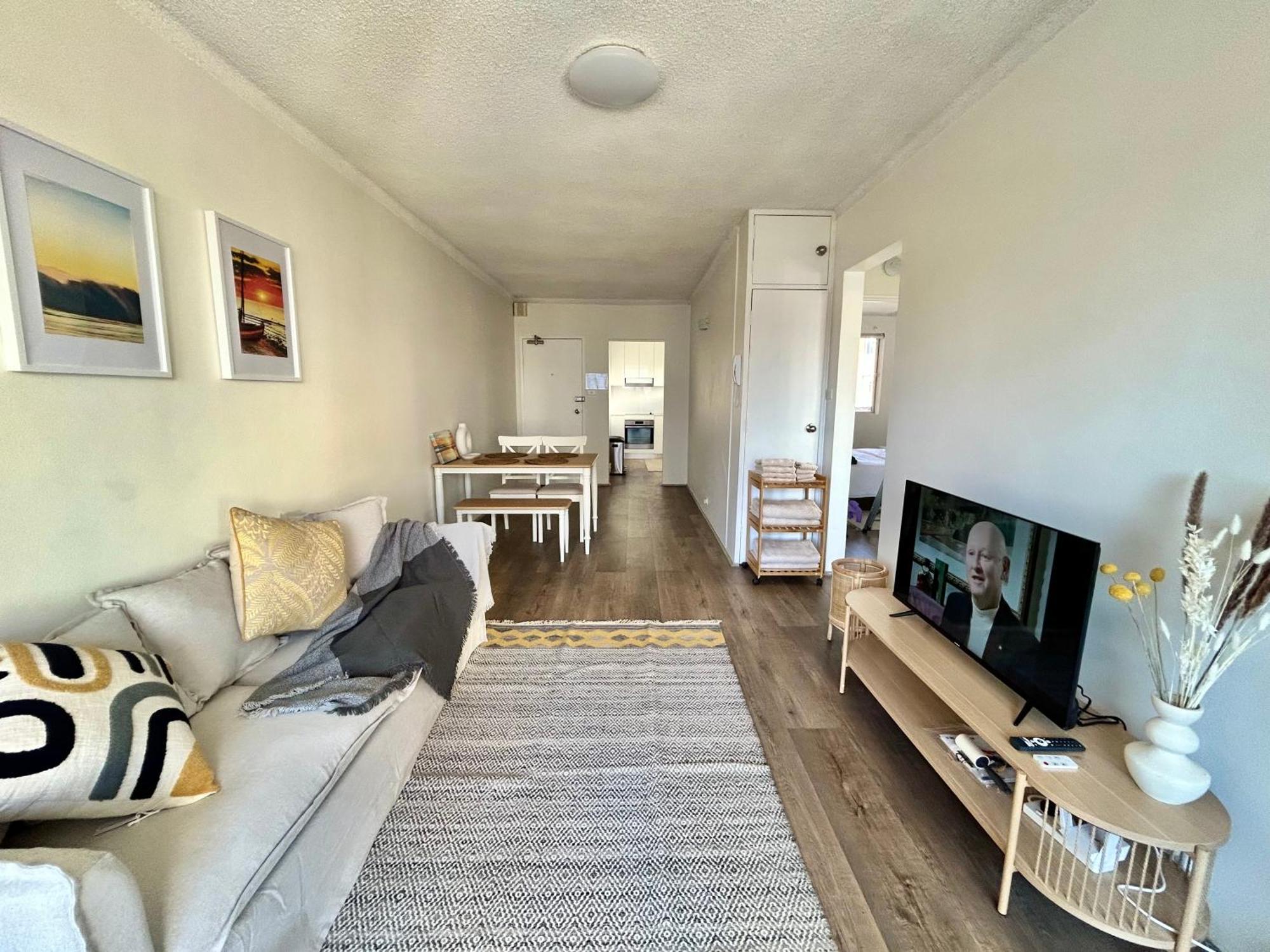 In Bondi Beach-staybay Apartment Sydney