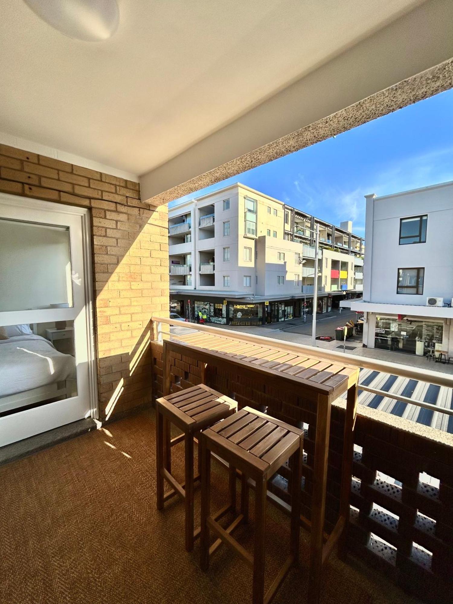 In Bondi Beach-staybay
