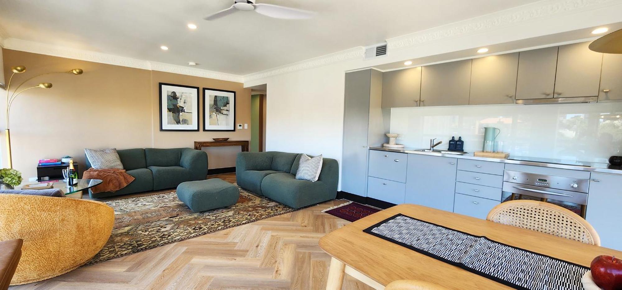 Chic Penthouse In Heart Of Darlinghurst Apartment *