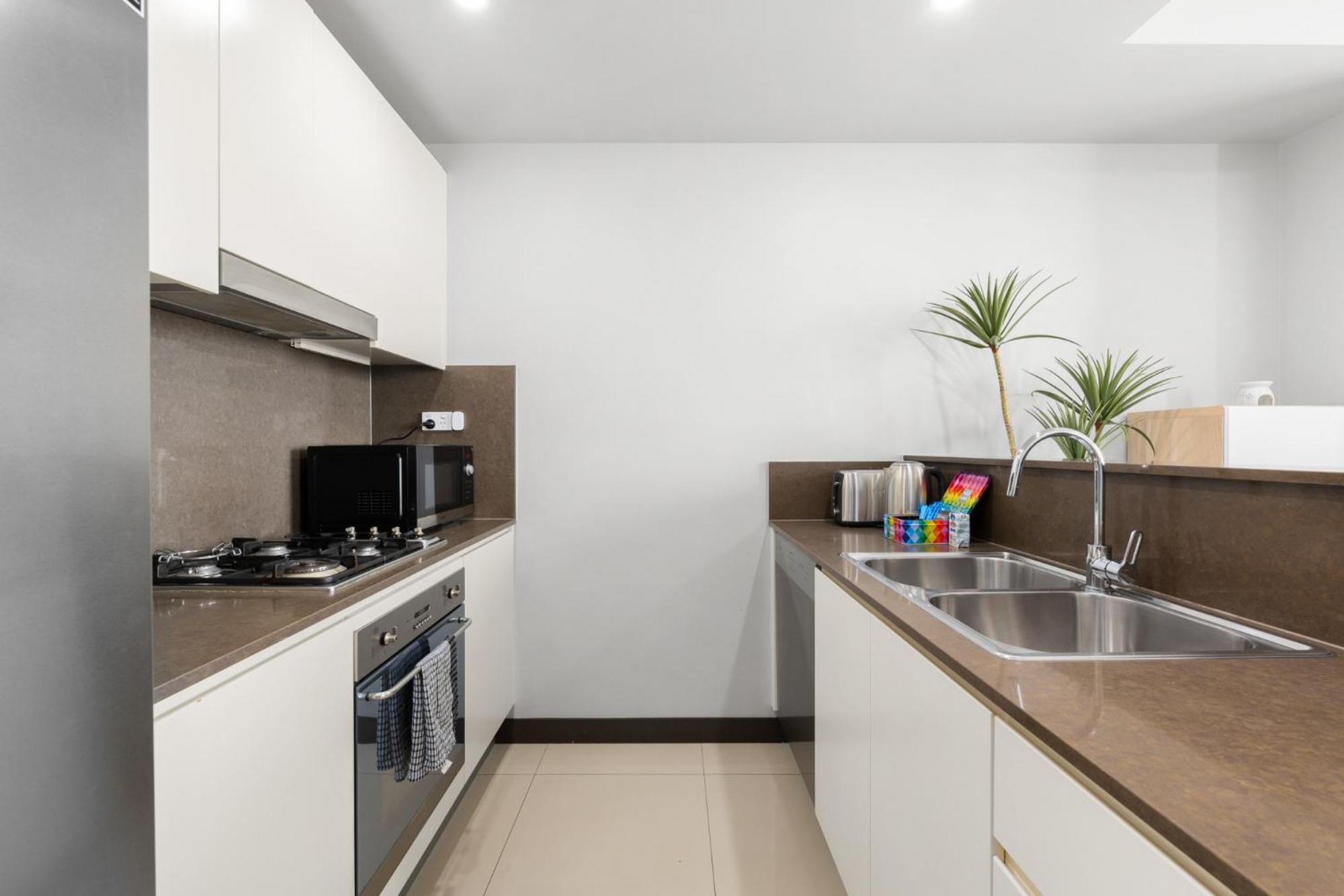 2-bed With Parking & Stunning Views Apartment Sydney