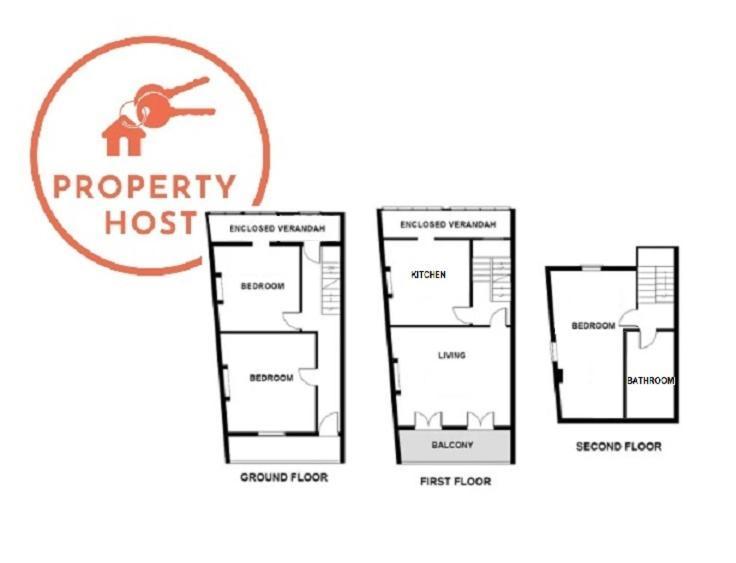 Apartment Chic Historical 3 Bedroom In The Rocks #l3 *