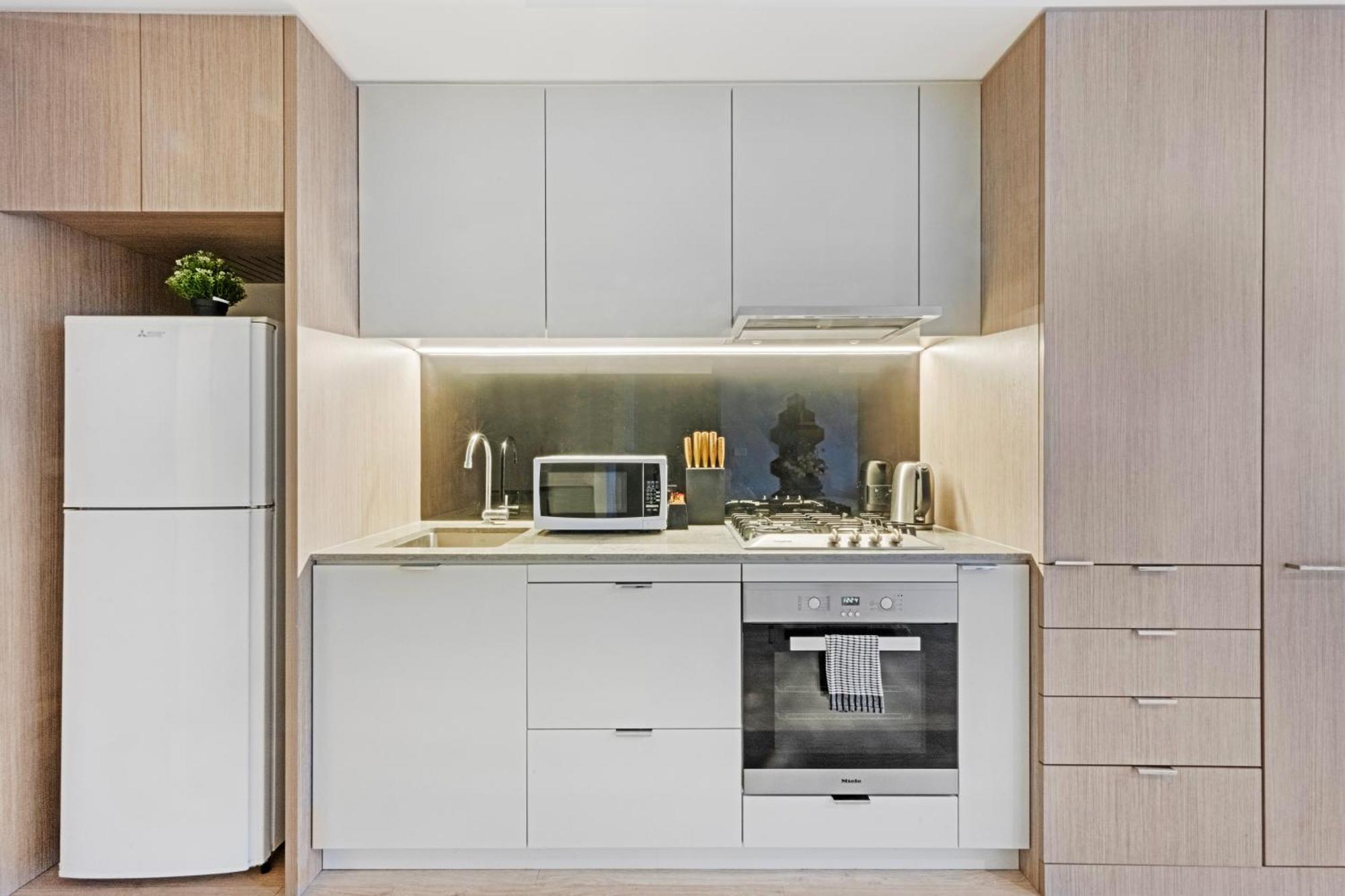 Cbd Center Gem Modern 1-bedroom Sydney