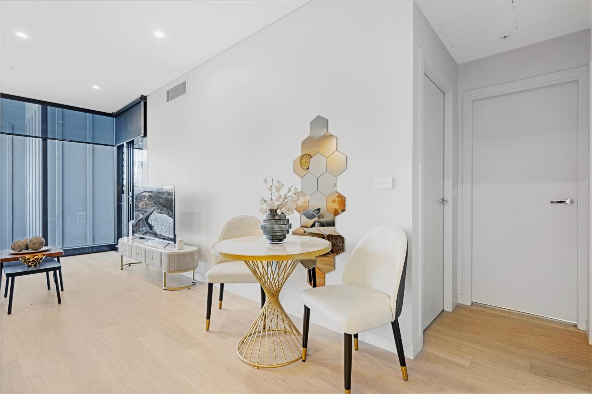 Cbd Center Gem Modern 1-bedroom Apartment Sydney