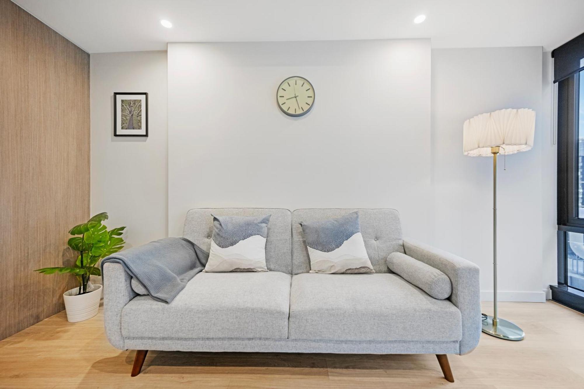 Cbd Center Gem Modern 1-bedroom Apartment