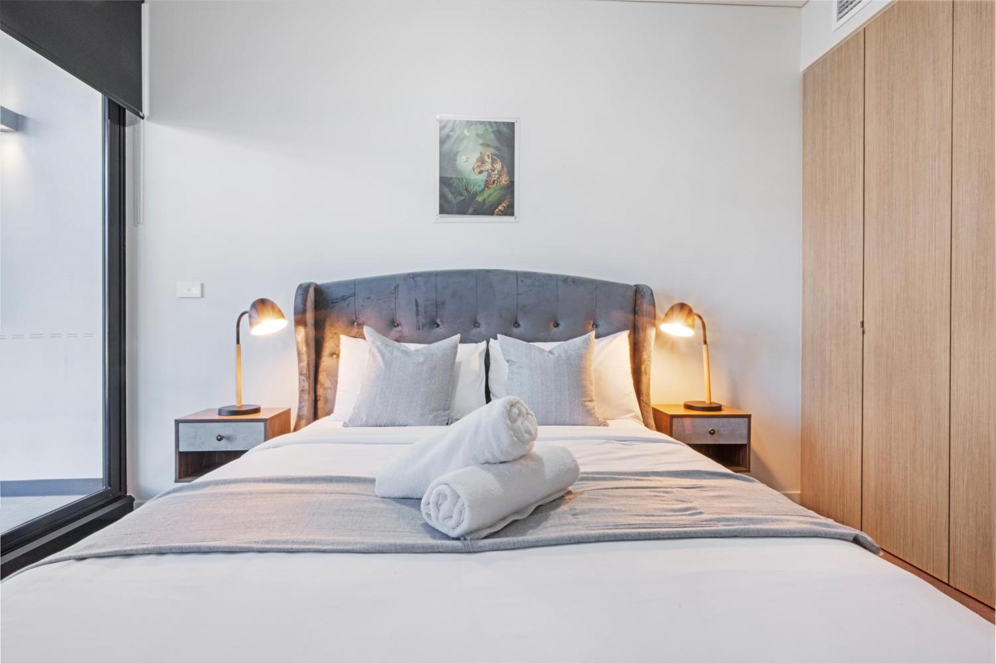 Apartment Cbd Center Gem Modern 1-bedroom