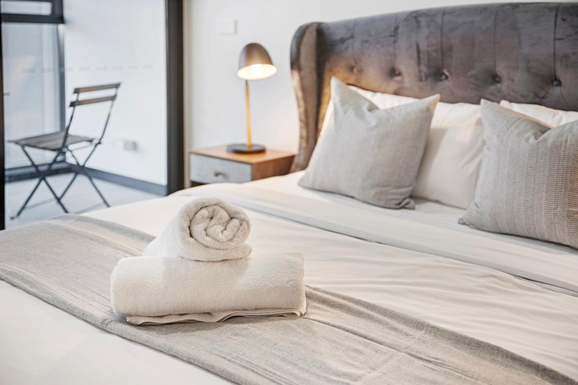 Cbd Center Gem Modern 1-bedroom Apartment Sydney