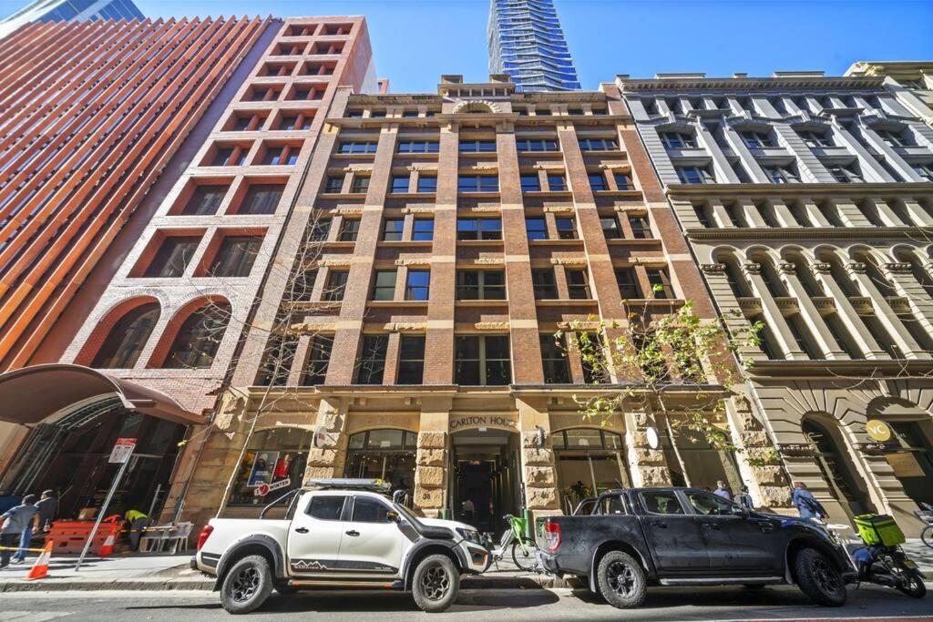 Cbd Center Gem Modern 1-bedroom Sydney