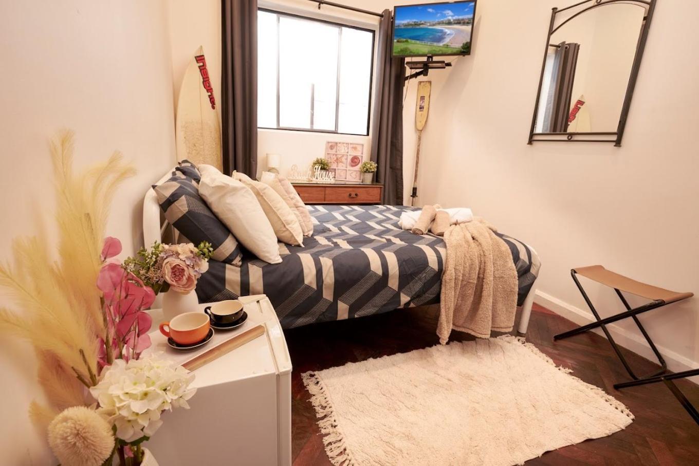 Podbed Coogee Beachside *