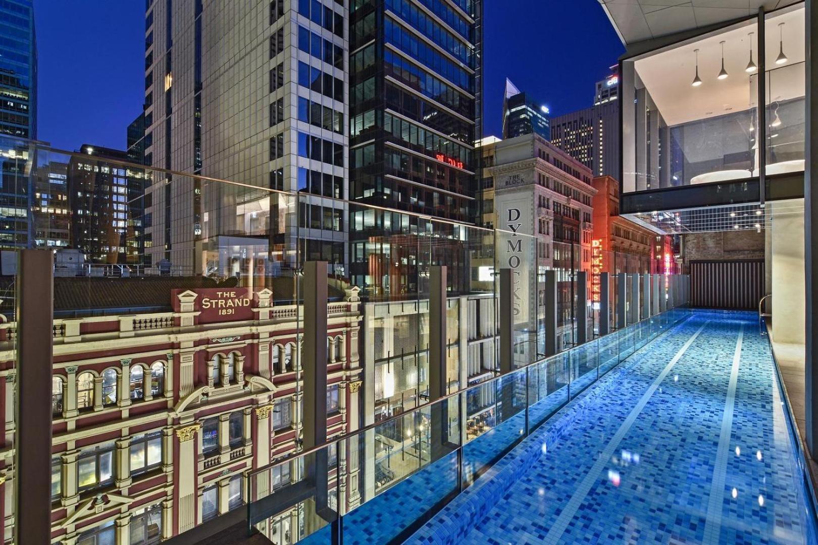 Cbd Center Gem Modern 1-bedroom Sydney