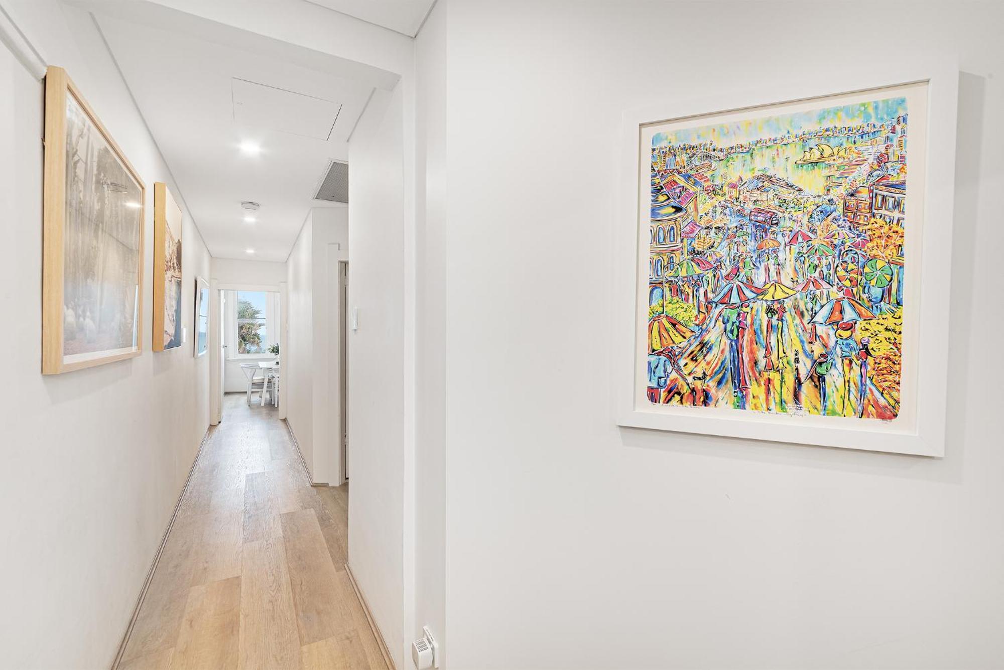 Bondi Hazel Unit 5 - Front With Sea View And 2 Bedrooms * Sydney