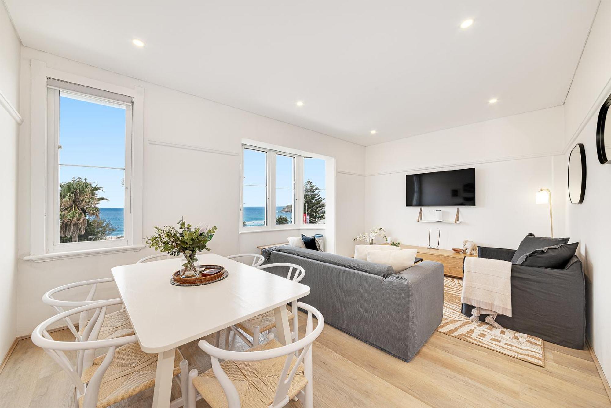 Bondi Hazel Unit 5 - Front With Sea View And 2 Bedrooms * Sydney