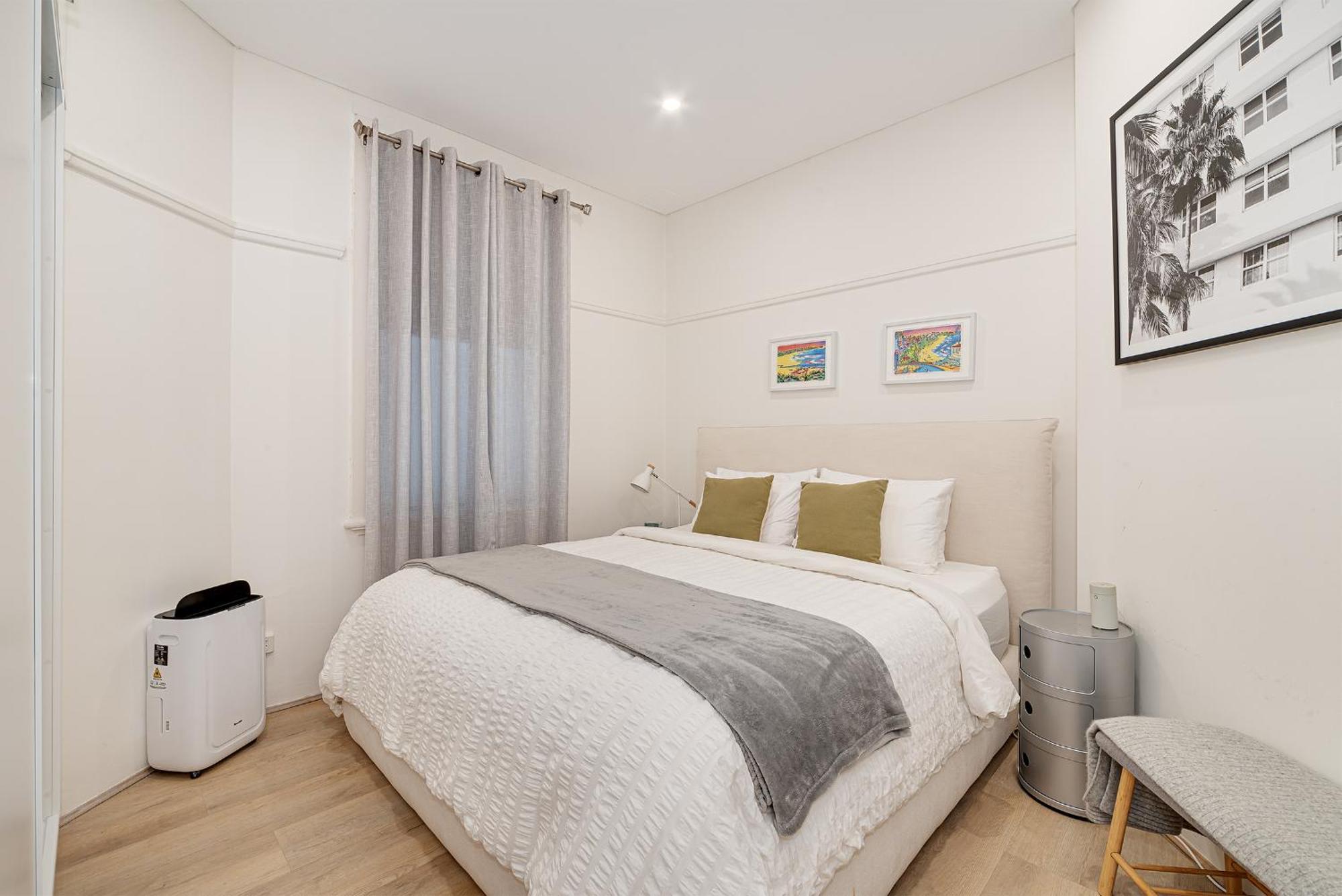 Apartment Bondi Hazel Unit 5 - Front With Sea View And 2 Bedrooms Sydney
