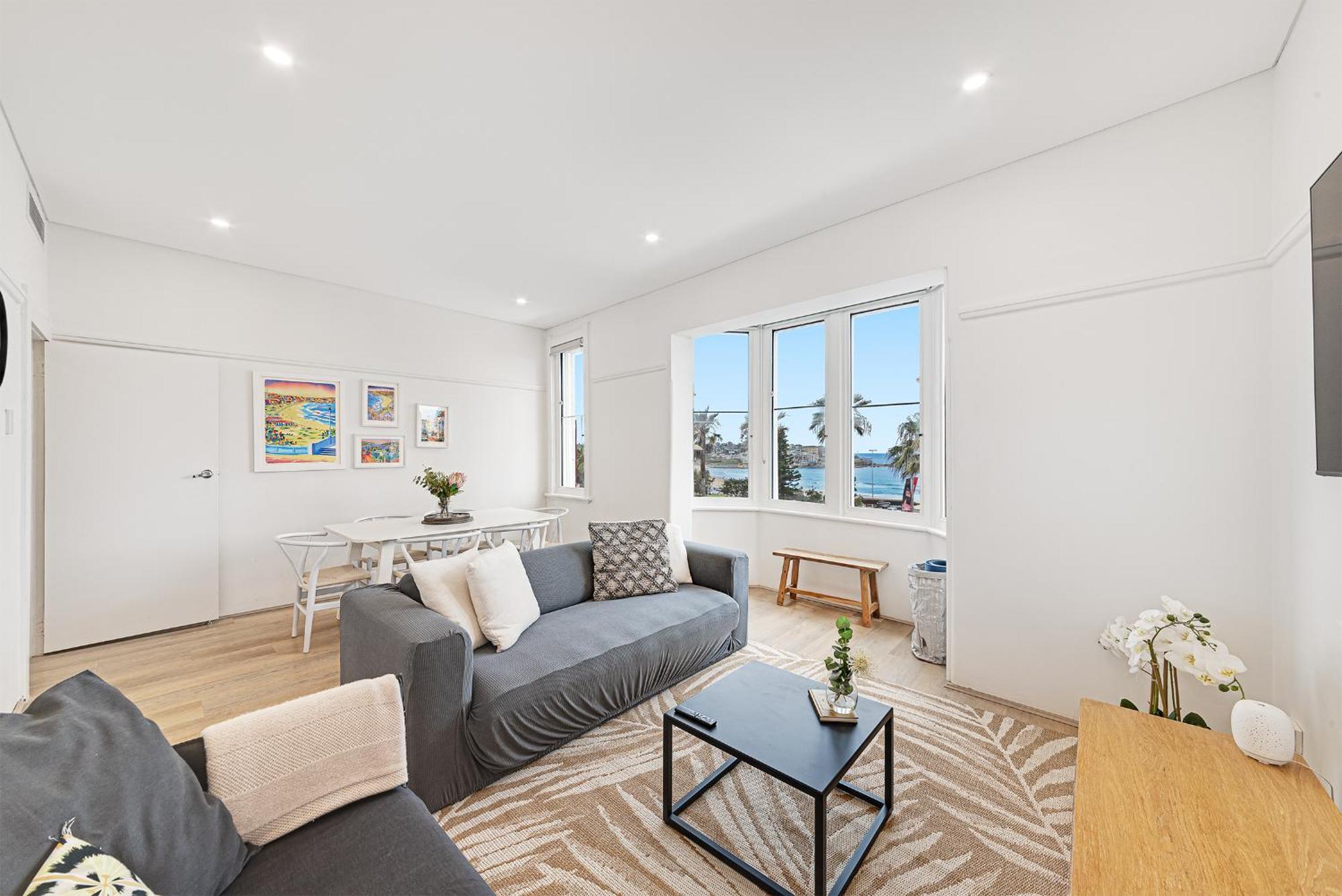 Apartment Bondi Hazel Unit 5 - Front With Sea View And 2 Bedrooms Sydney