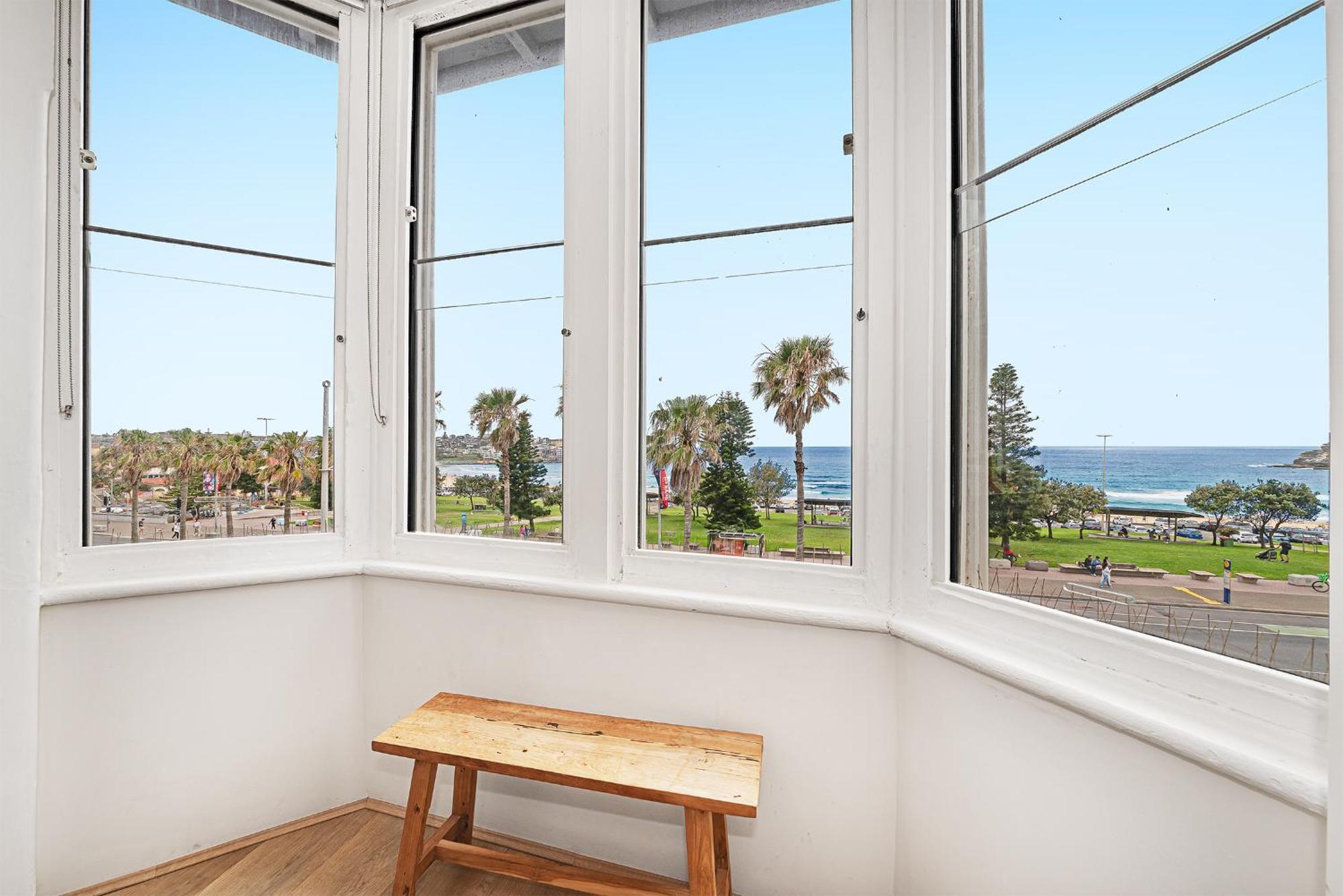 Bondi Hazel Unit 5 - Front With Sea View And 2 Bedrooms *