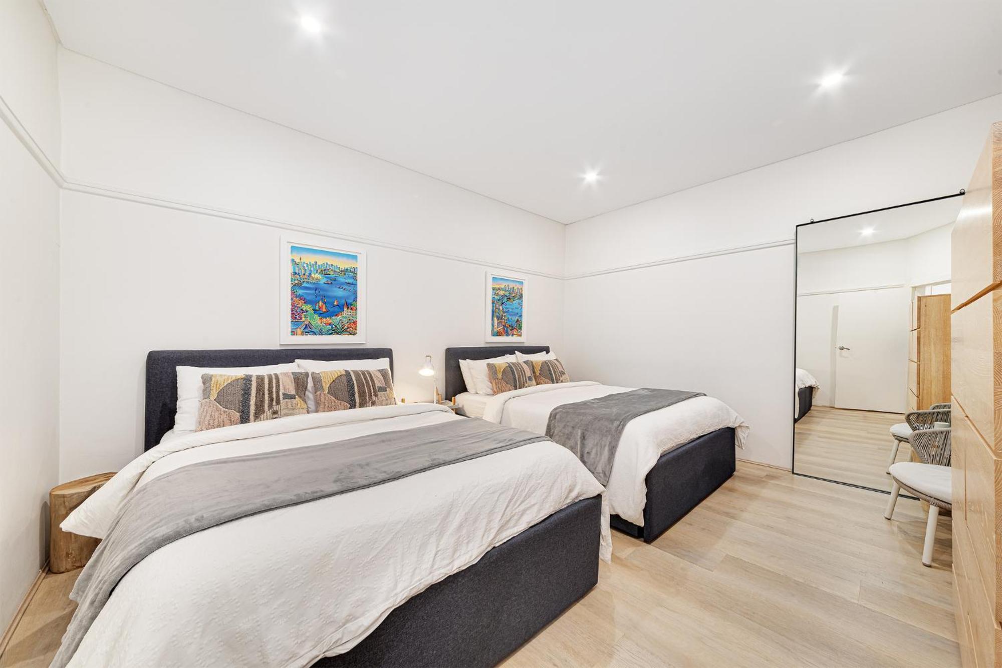 Bondi Hazel Unit 5 - Front With Sea View And 2 Bedrooms Apartment Sydney