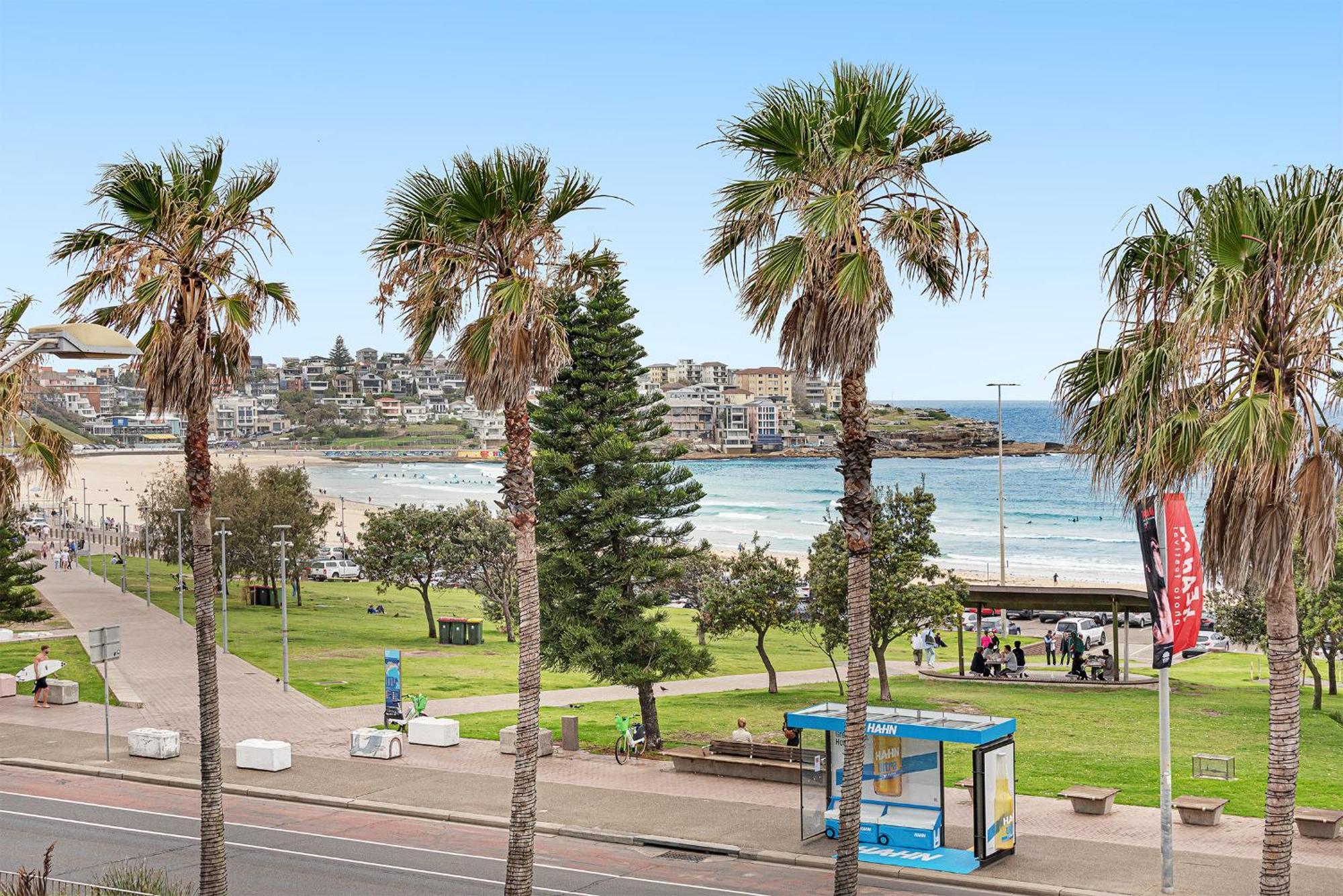 Bondi Hazel Unit 5 - Front With Sea View And 2 Bedrooms Apartment