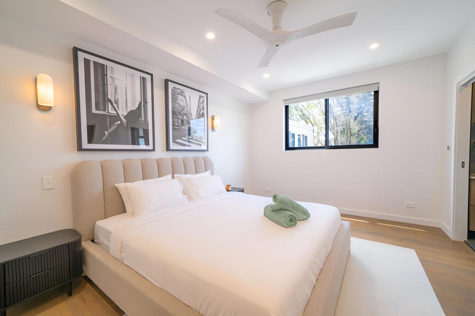Apartment Elegant 3br -bondi Junction & Stunning Skyline