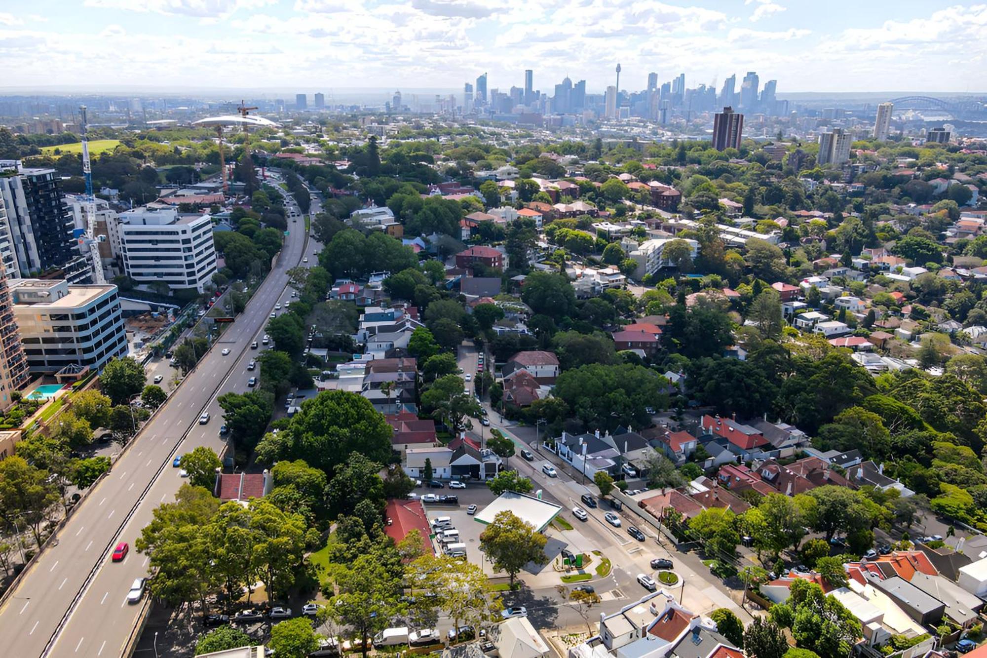 Apartment Elegant 3br -bondi Junction & Stunning Skyline