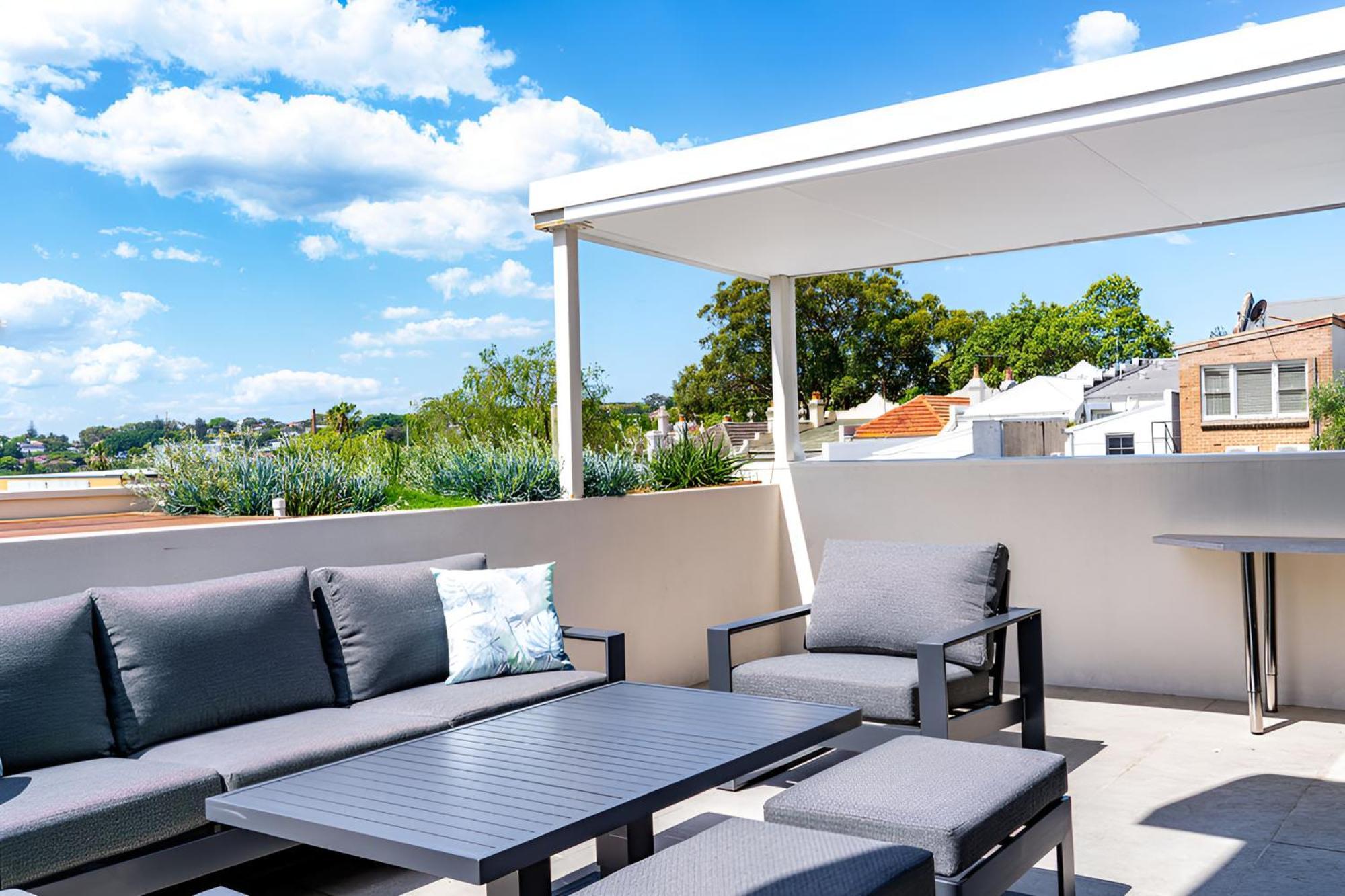 Elegant 3br -bondi Junction & Stunning Skyline Apartment *
