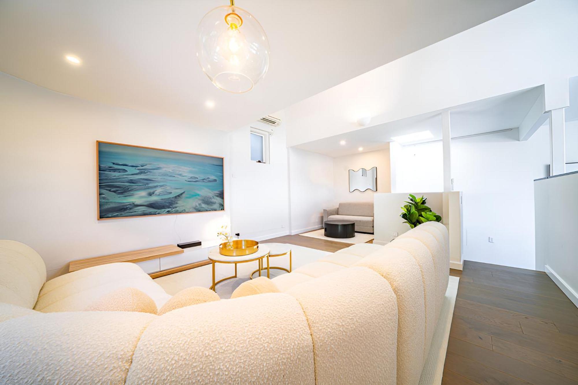 Apartment Elegant 3br -bondi Junction & Stunning Skyline Sydney