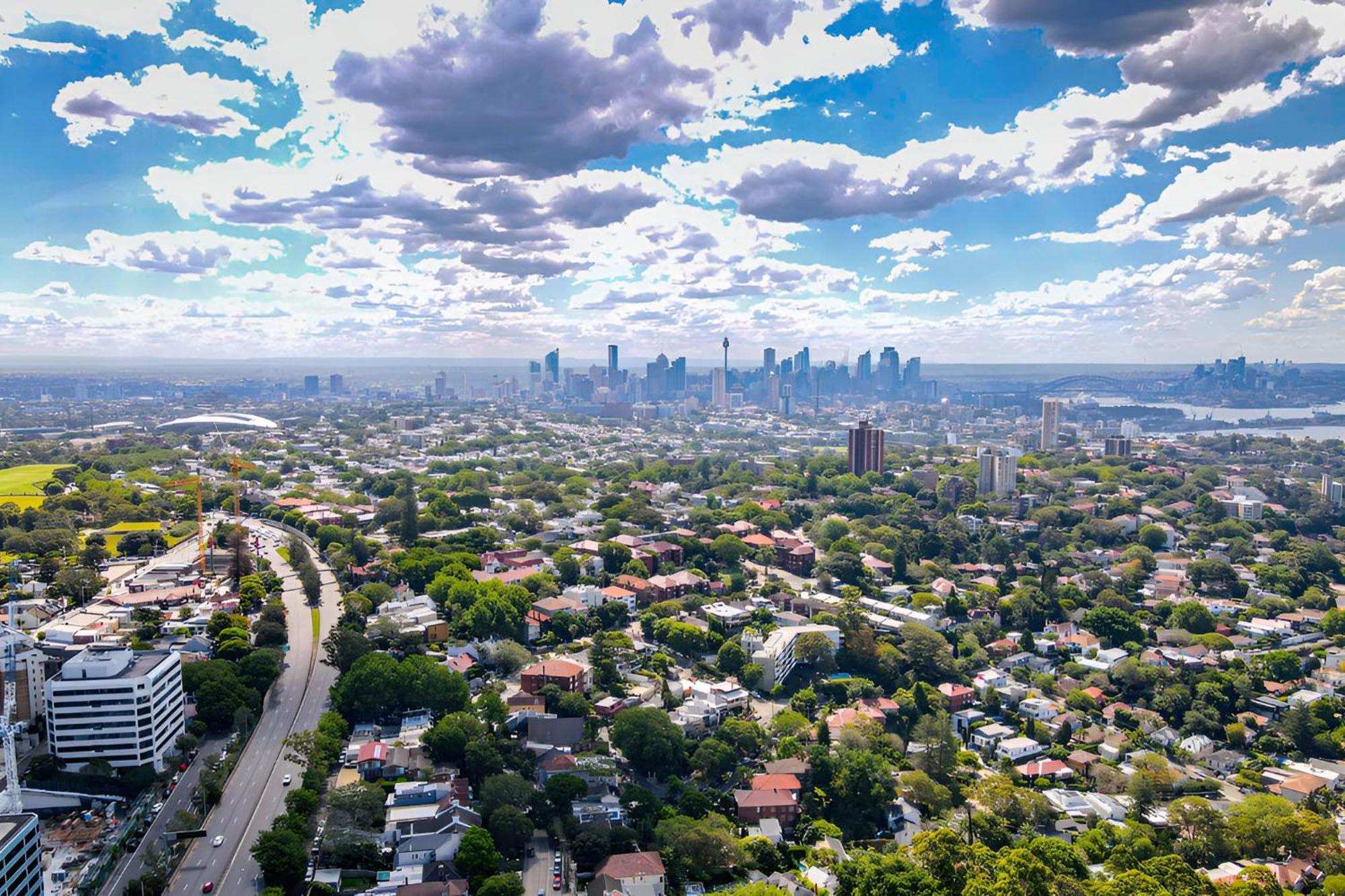 Elegant 3br -bondi Junction & Stunning Skyline *