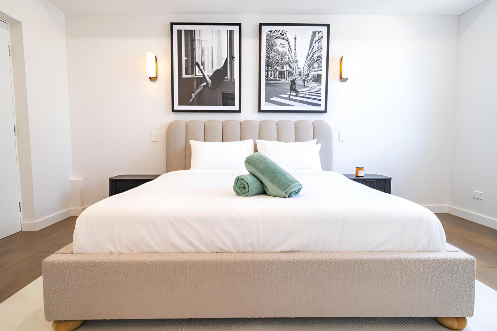 Elegant 3br -bondi Junction & Stunning Skyline *