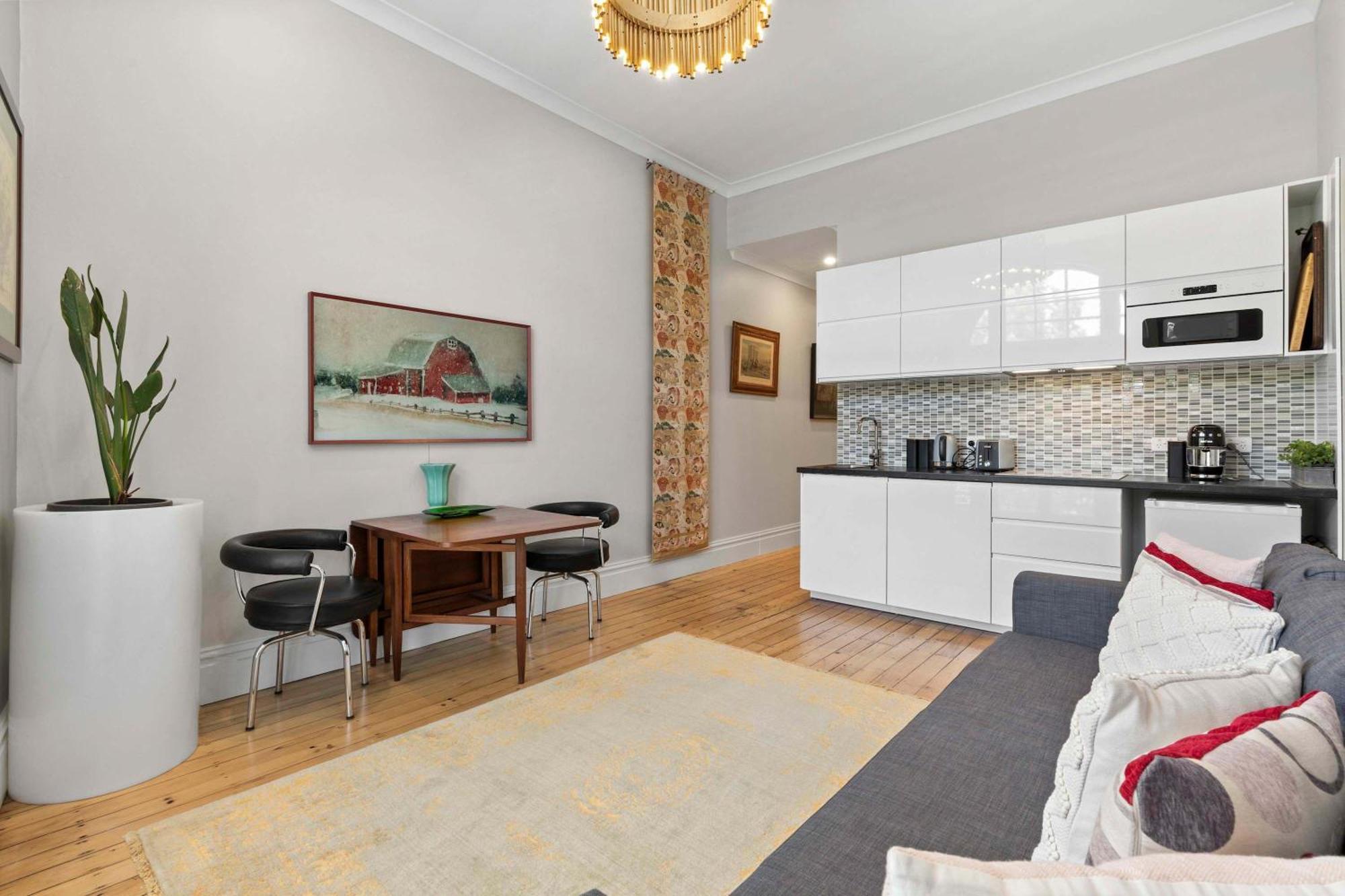 Apartment Duffotel Paddington Luxe Sydney