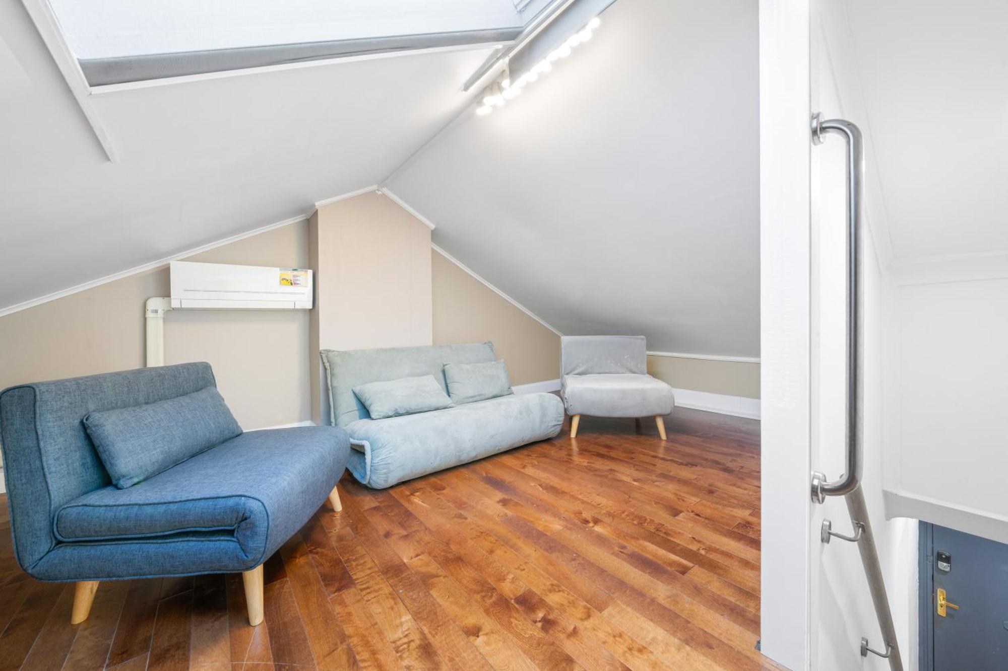2bds&1 Loft Darlingh&fishm Cozy * Sydney