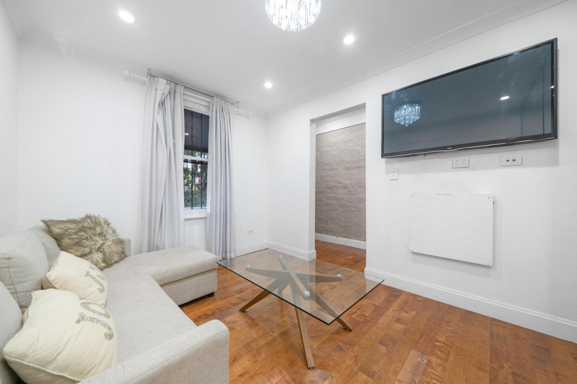 Holiday home 2bds&1 Loft Darlingh&fishm Cozy Sydney