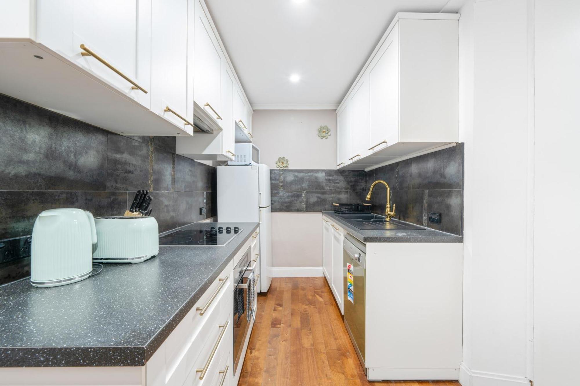2bds&1 Loft Darlingh&fishm Cozy Holiday home