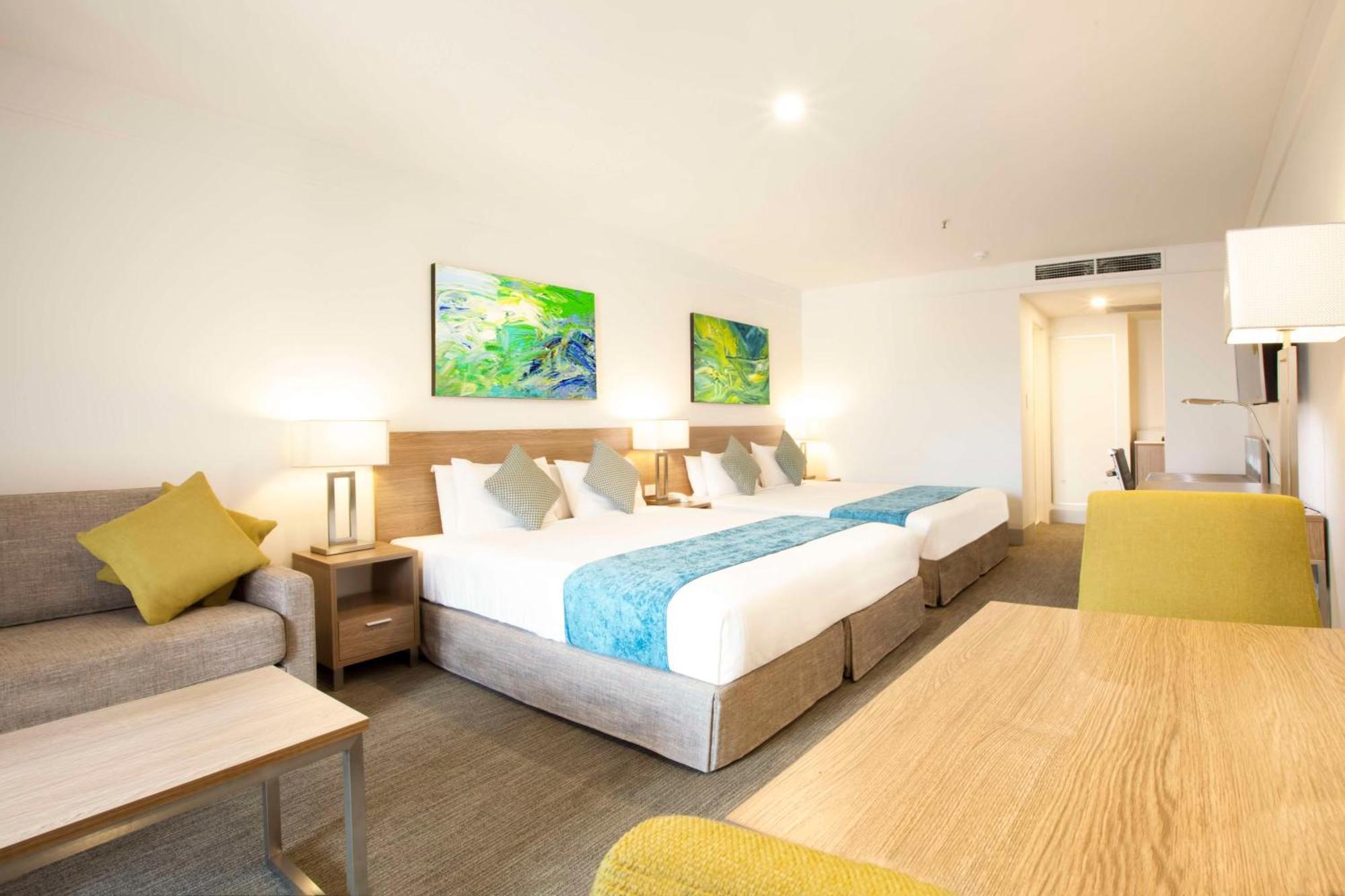 Hotel Metro Aspire