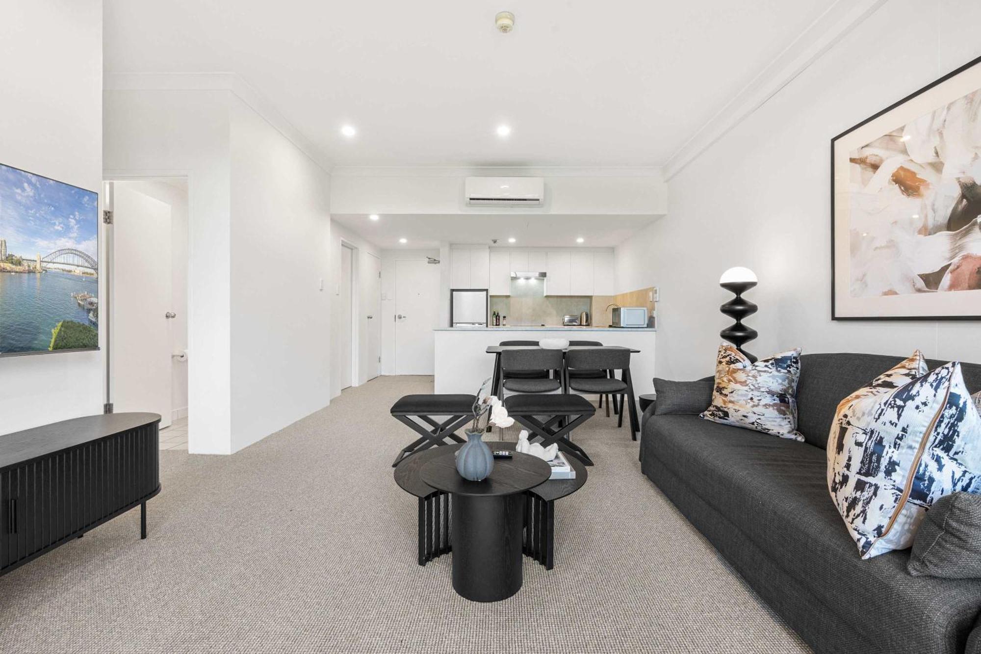 Apartment Camperdown Cozy Corner 8 Sydney