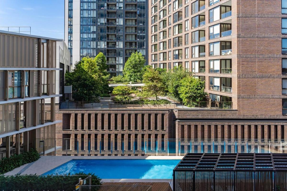 Apartment Cbd Lovely 2br With Pool Bbq Chinatown Icc