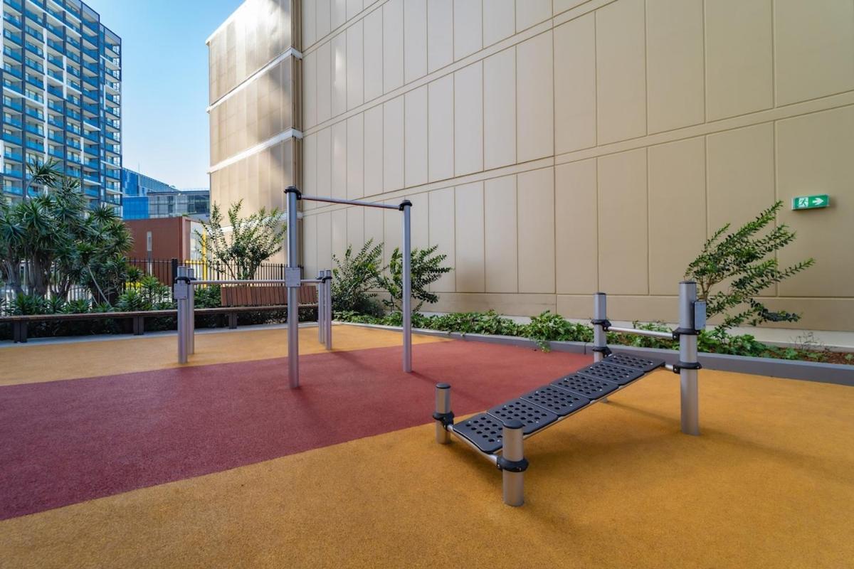 Apartment Cbd Lovely 2br With Pool Bbq Chinatown Icc