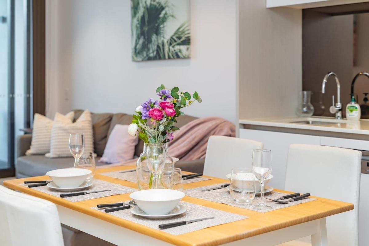 Cbd Lovely 2br With Pool Bbq Chinatown Icc