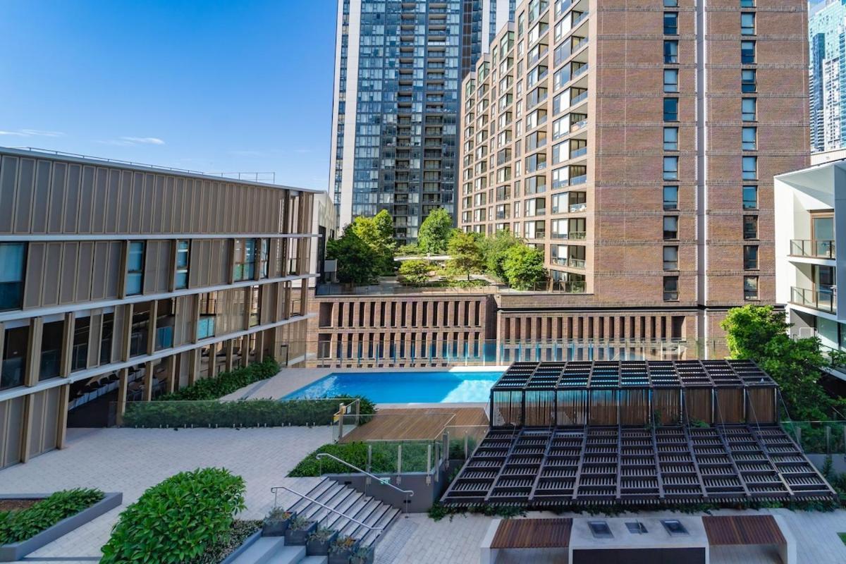 Apartment Cbd Lovely 2br With Pool Bbq Chinatown Icc Sydney