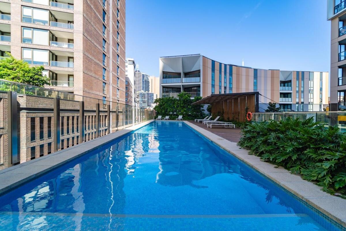 Cbd Lovely 2br With Pool Bbq Chinatown Icc