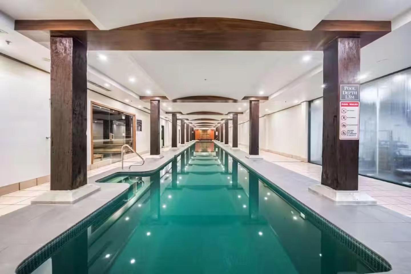 Cbd 1br With Pool Gym By Icc Chinatown *
