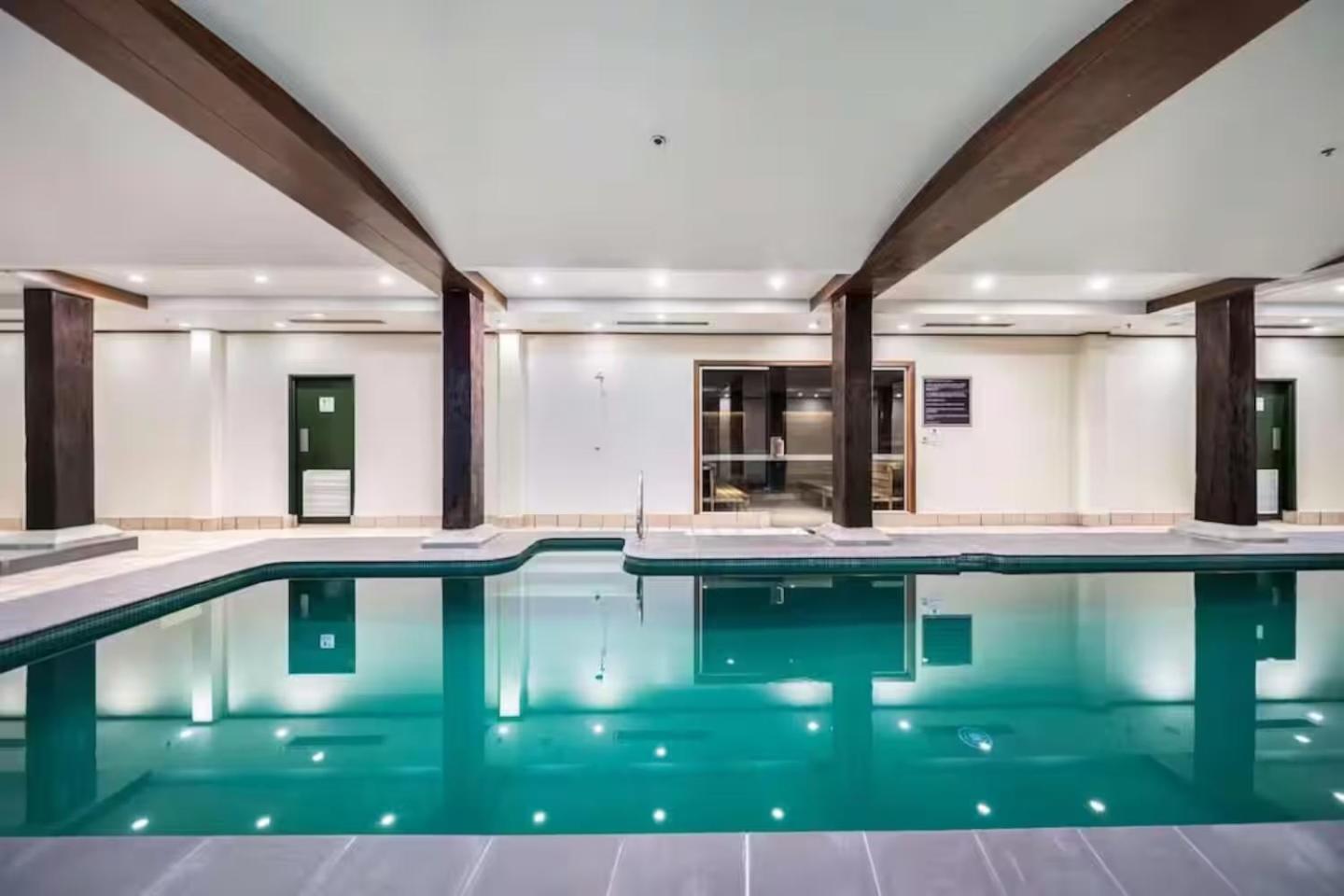 Apartment Cbd 1br With Pool Gym By Icc Chinatown *