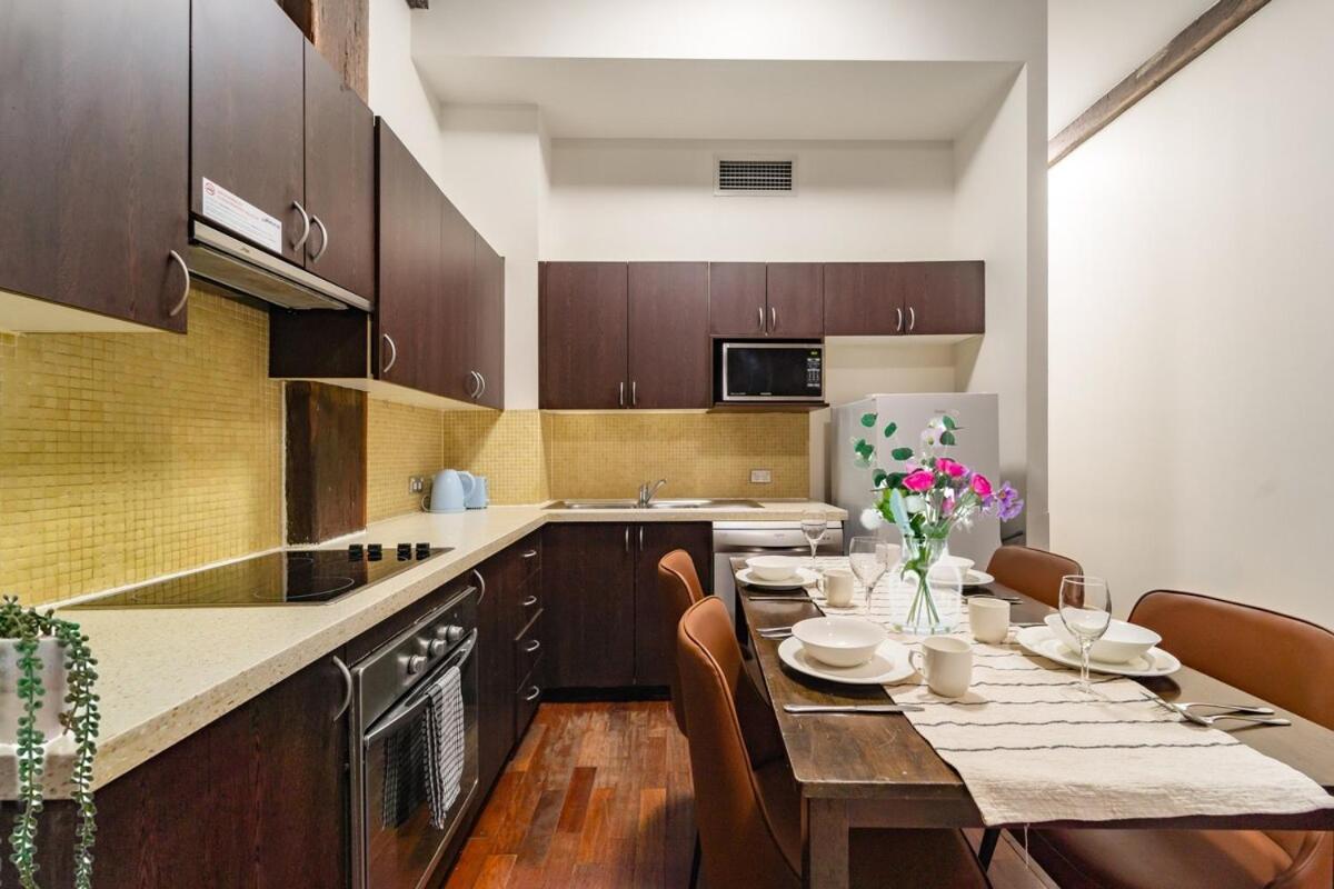 Apartment Cbd 1br With Pool Gym By Icc Chinatown