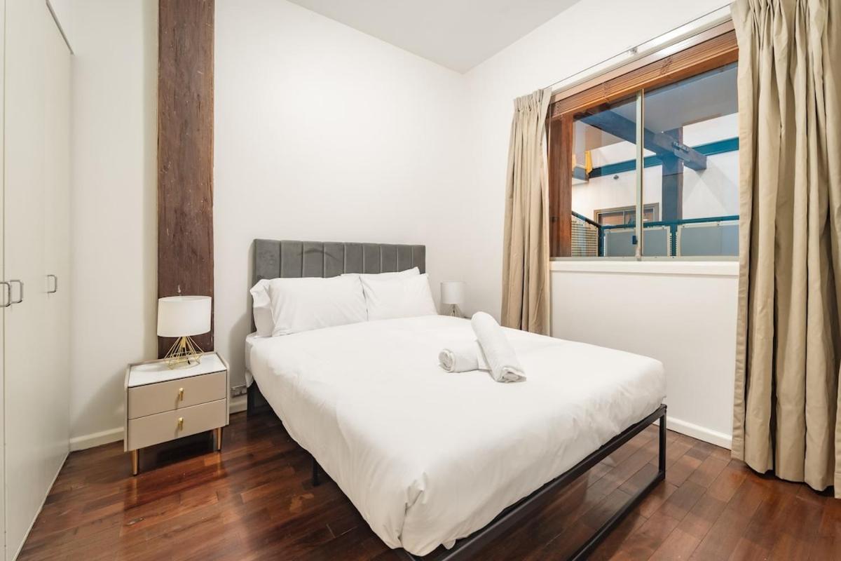 Cbd 1br With Pool Gym By Icc Chinatown Sydney