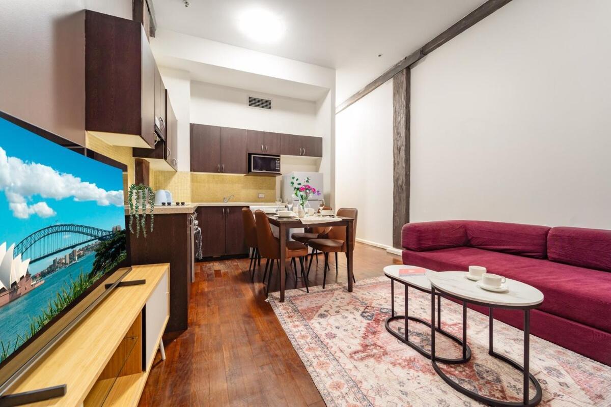 Cbd 1br With Pool Gym By Icc Chinatown Apartment *