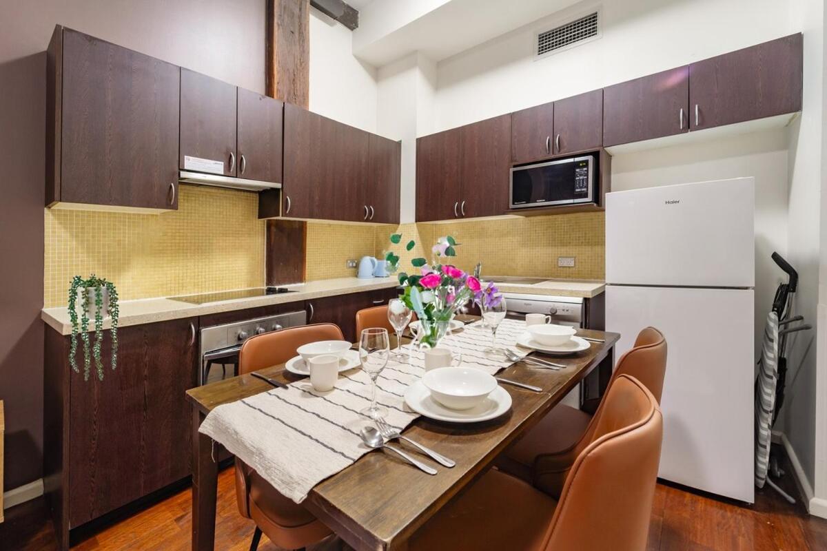 Apartment Cbd 1br With Pool Gym By Icc Chinatown *